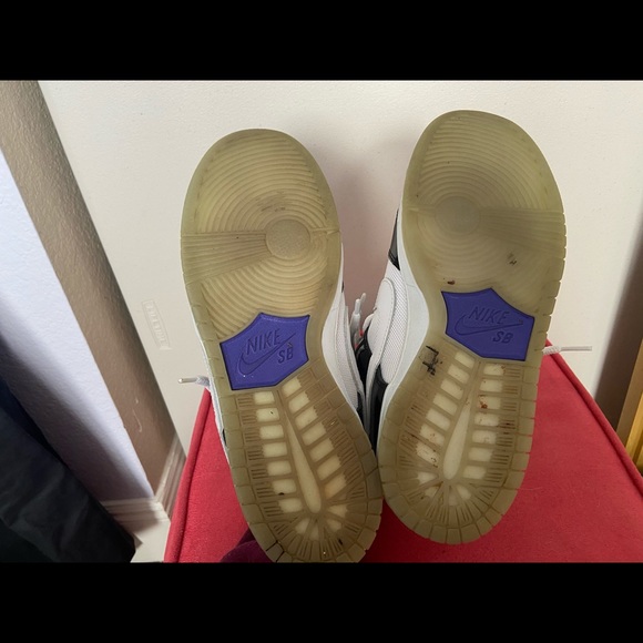 Nike SB Dunk Low “Concord” - Picture 5 of 6